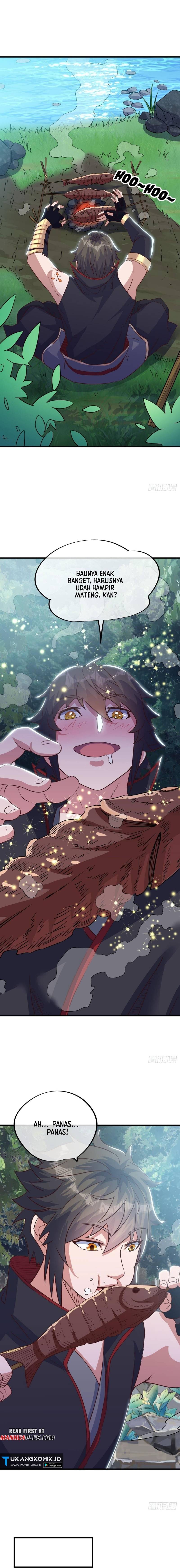 Peerless Soul Chapter 572 Bahasa Indonesia